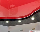 эксклюзивный потолок