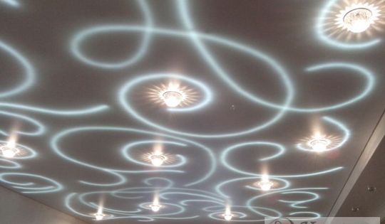 эксклюзивный потолок