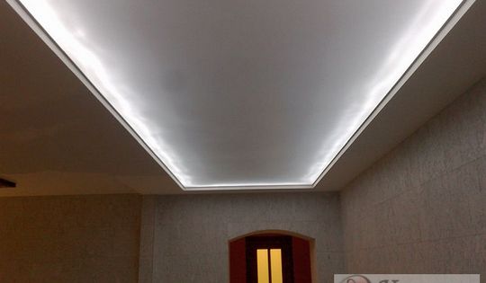 эксклюзивный потолок