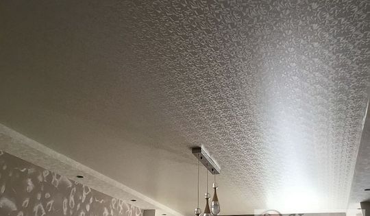 эксклюзивный потолок