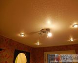 эксклюзивный потолок