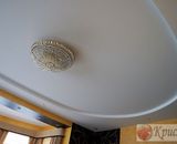 матовый потолок