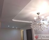 матовый потолок