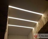 матовый потолок