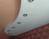 матовый потолок