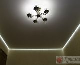 сатиновый потолок