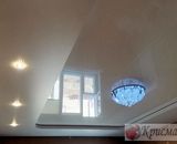 сатиновый потолок