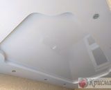 сатиновый потолок