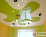 потолок в детскую