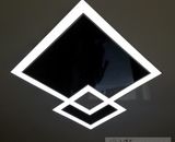 потолок в детскую