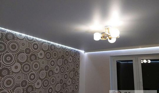 потолок в детскую