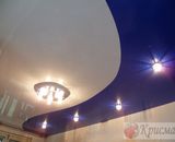 потолок в детскую