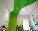 потолок в санузел