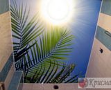 потолок в санузел