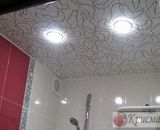 потолок в санузел
