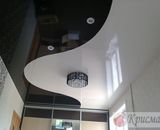 потолок в спальную комнату