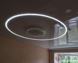 потолок в спальную комнату