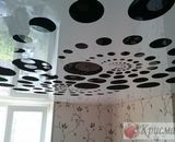 потолок в спальную комнату