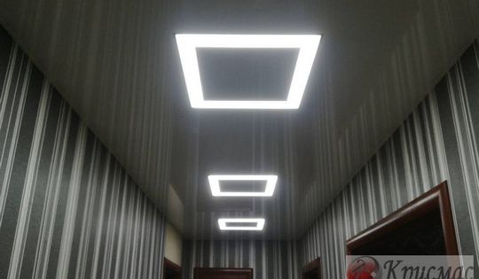 потолок в прихожую