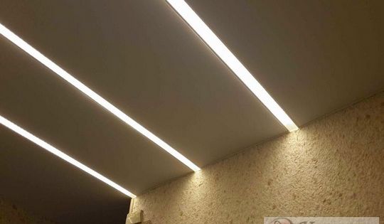 потолок в прихожую