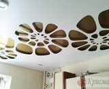 потолок на кухню