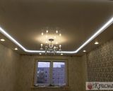 потолок в гостинную