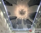 потолок в гостинную