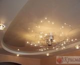 потолок в гостинную