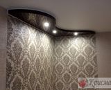 потолок в гостинную