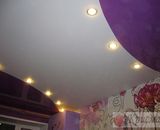 комбинированный потолок