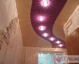 комбинированный потолок