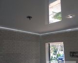 парящий потолок