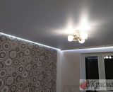 парящий потолок