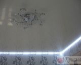 парящий потолок