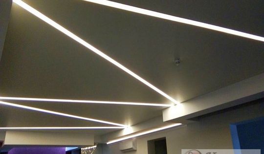 парящие линии