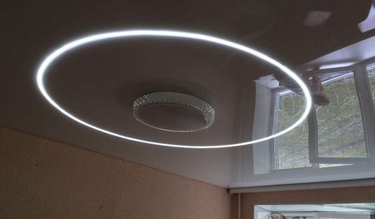 парящие линии