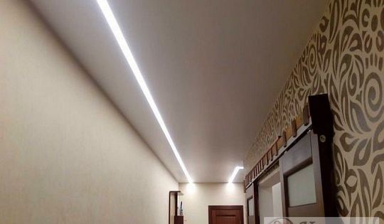 парящие линии