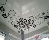 фото-потолок