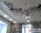 фото-потолок