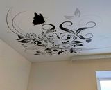 фото-потолок