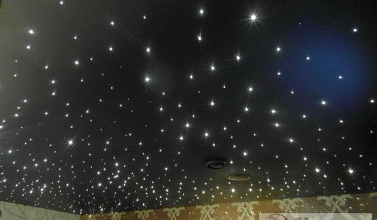 потолок Звёздное небо