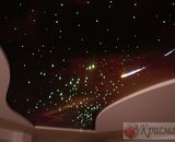 потолок Звёздное небо
