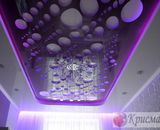 двухуровневый потолок