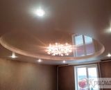 двухуровневый потолок