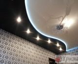 двухуровневый потолок