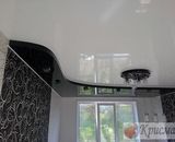 двухуровневый потолок