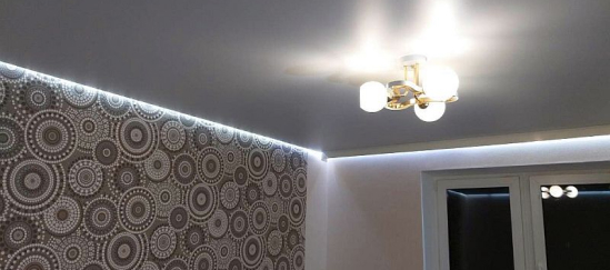 Парящие потолки