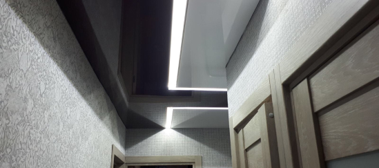 Парящие линии